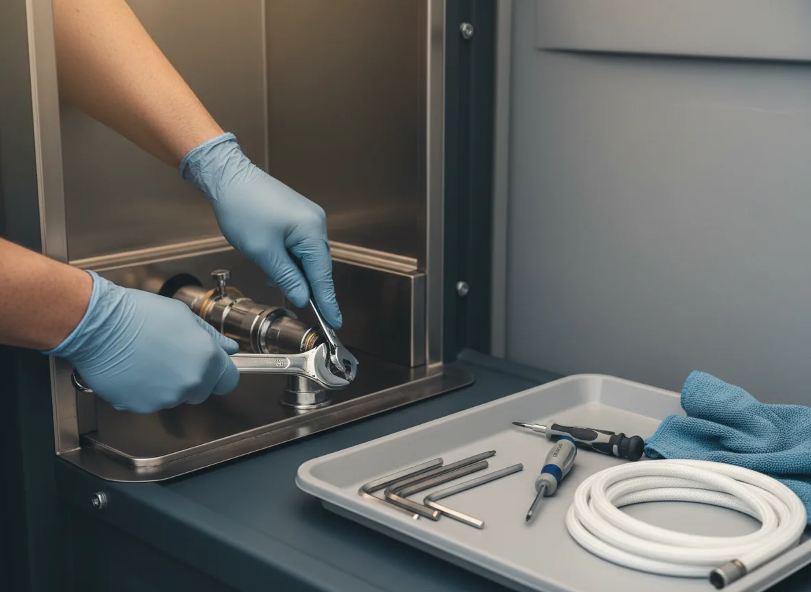 Why choose Portable Toilet Rental in Marcus, WA